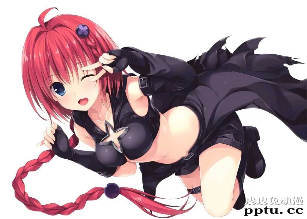 【P站精选】动漫同人图-皮皮兔动漫