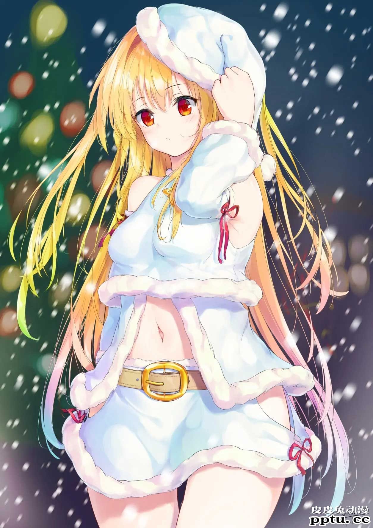 【P站精选】动漫同人图