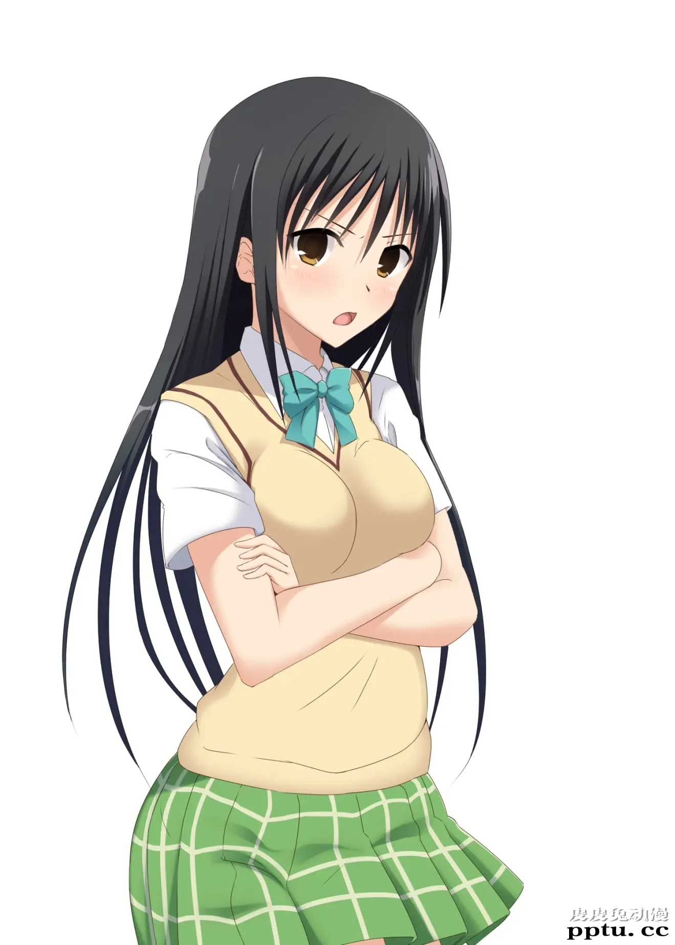 【P站精选】动漫同人图