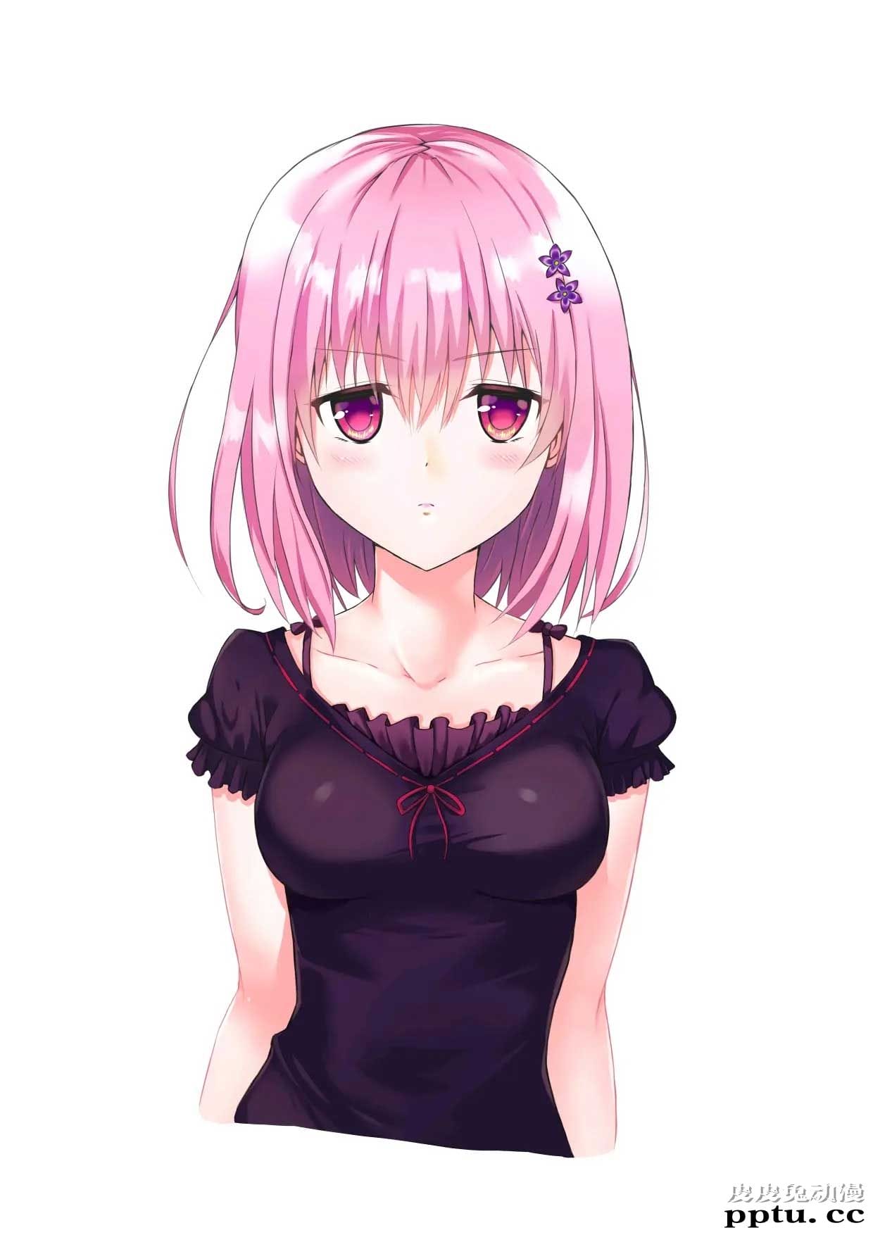 【P站精选】动漫同人图