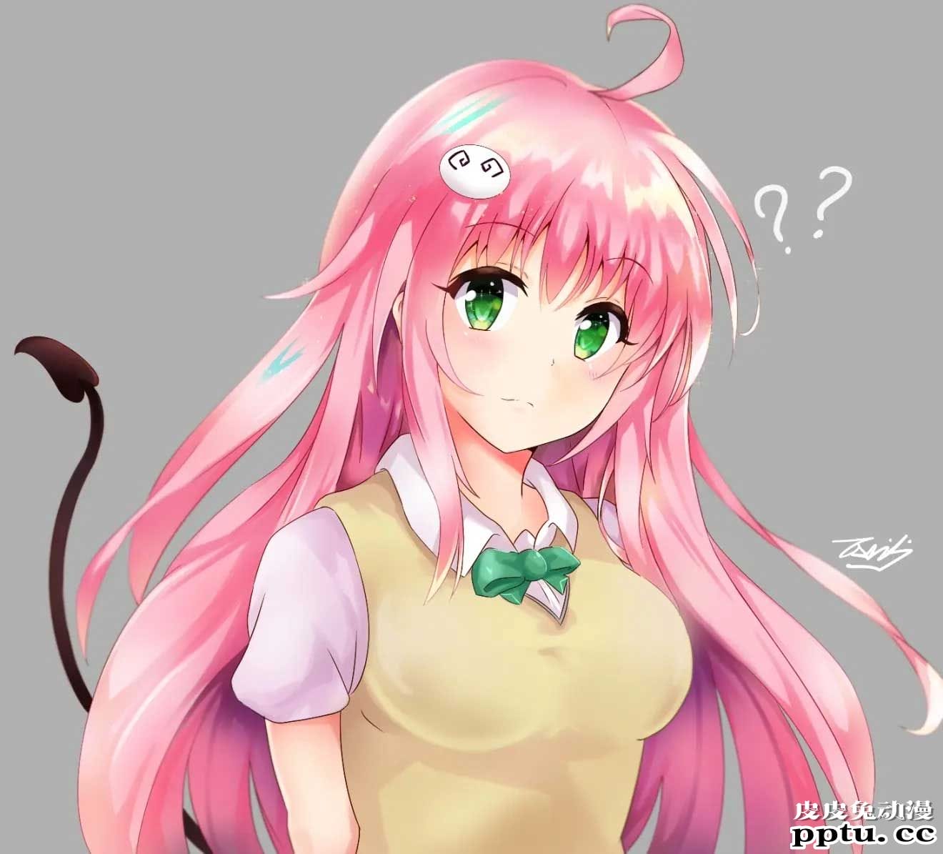 【P站精选】动漫同人图