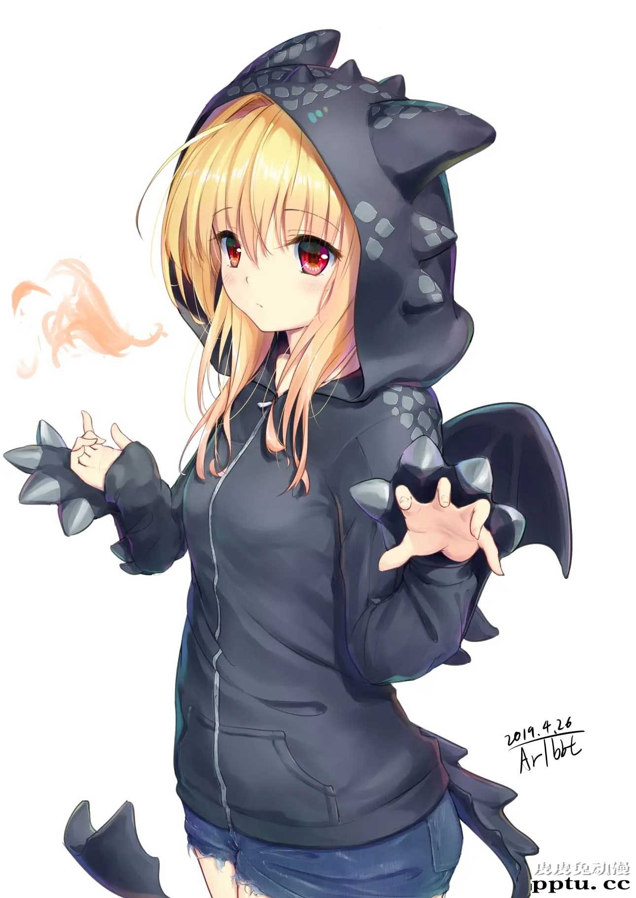 【P站精选】动漫同人图