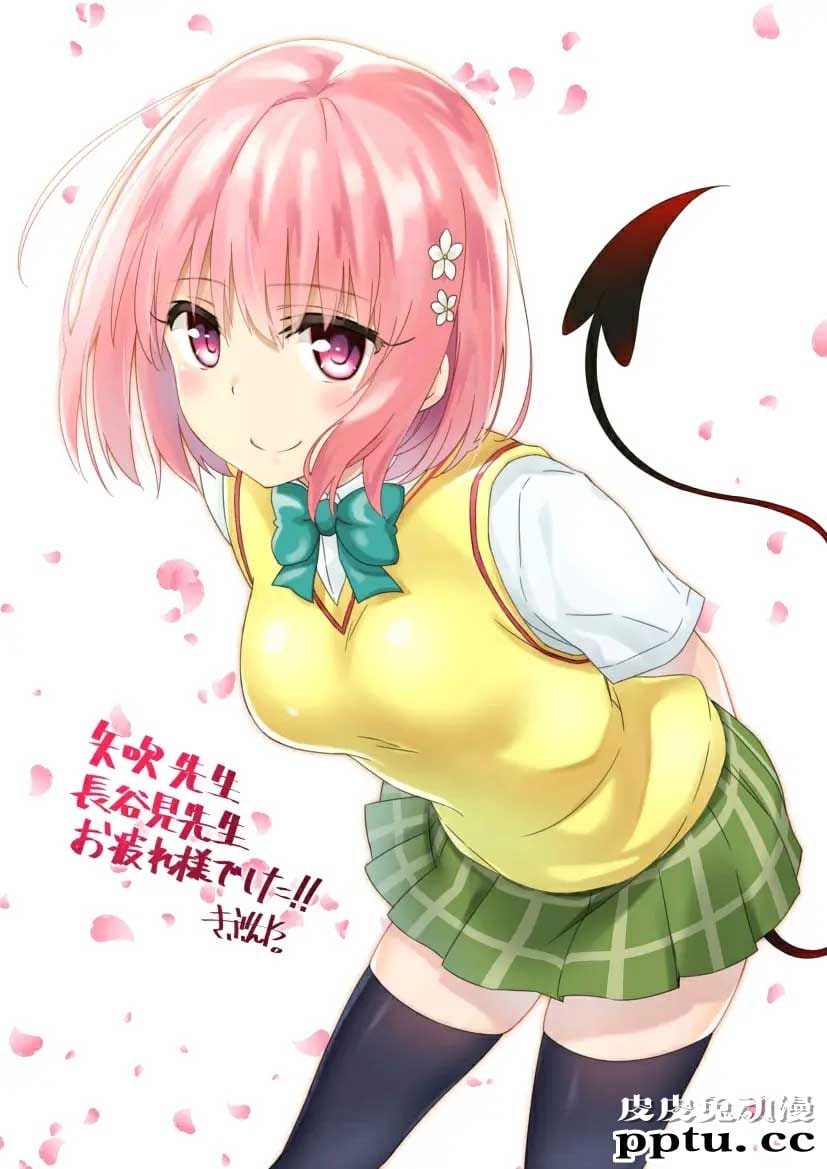 【P站精选】动漫同人图