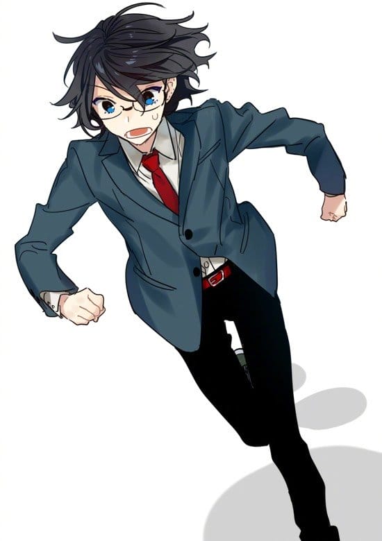 「堀与宫村」萩原ダイスケ新绘公开-皮皮兔动漫