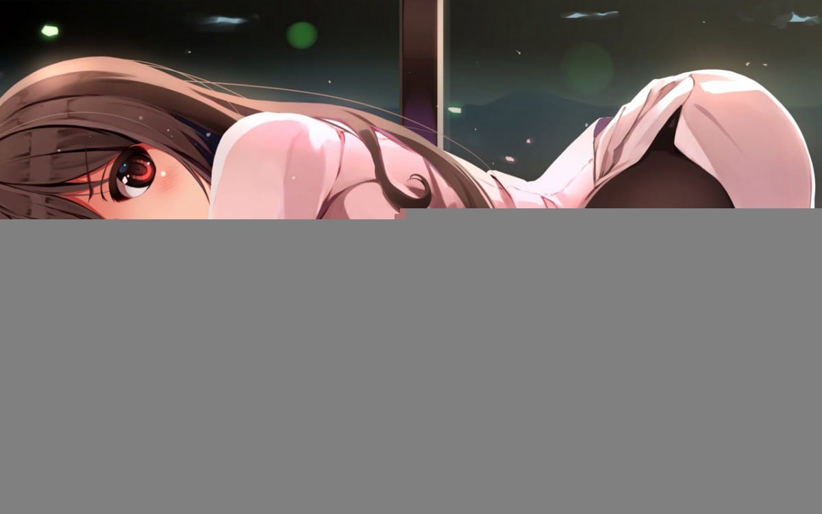 二次元美女性感壁纸-皮皮兔动漫