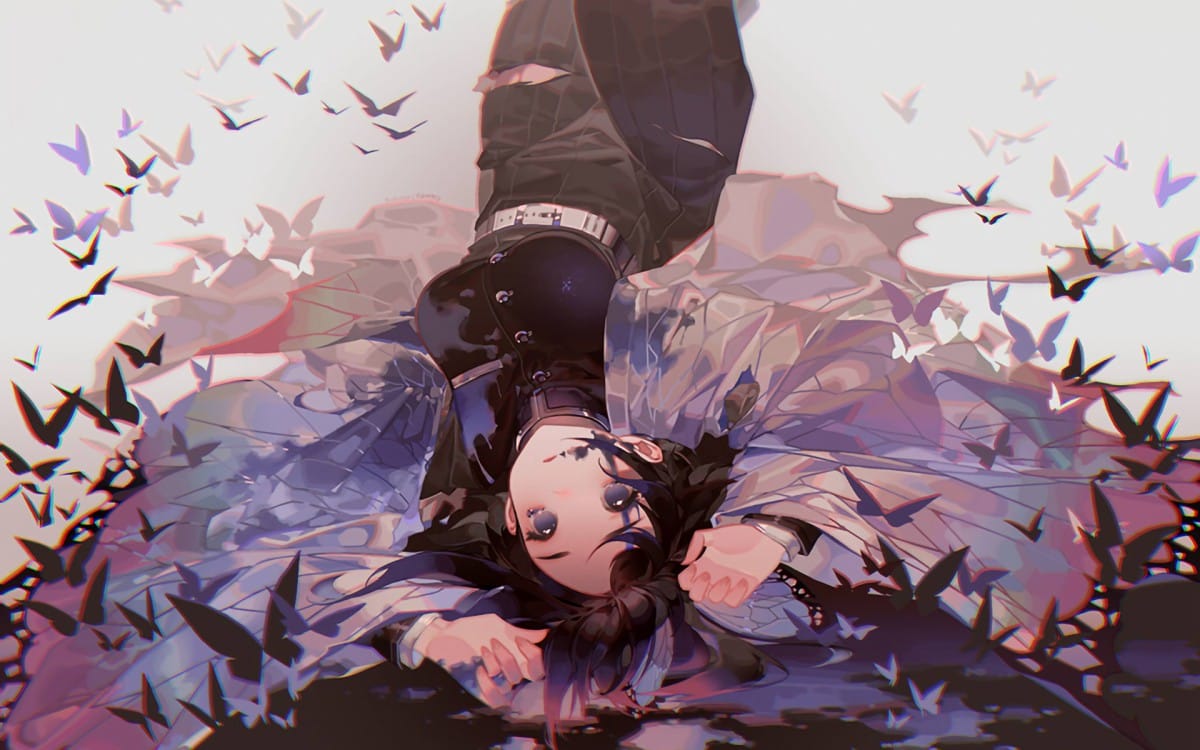 鬼灭之刃动漫人物壁纸