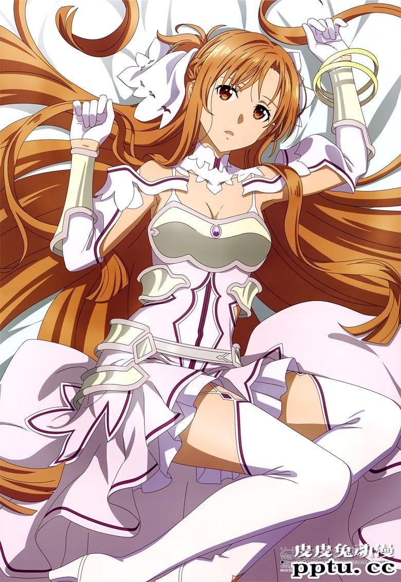 [megami] 2020年2月号图集 动画官方绘-皮皮兔动漫