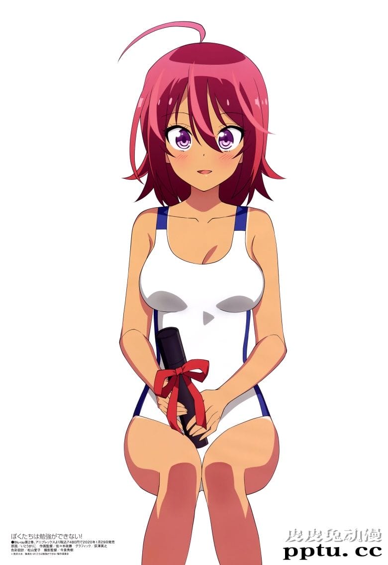 [megami] 2020年2月号图集 动画官方绘