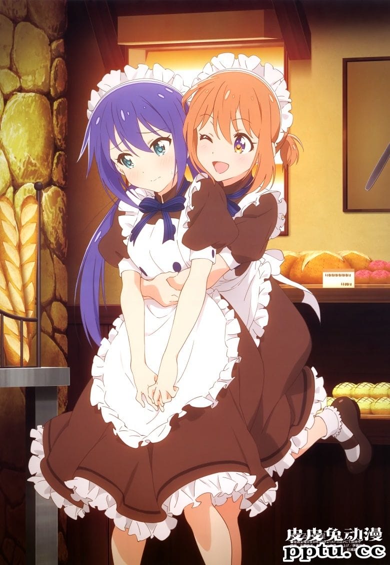 [megami] 2020年3月号图集 动画官方绘