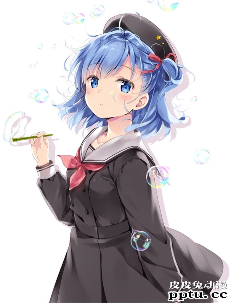 [pixiv] なつめえり-皮皮兔动漫