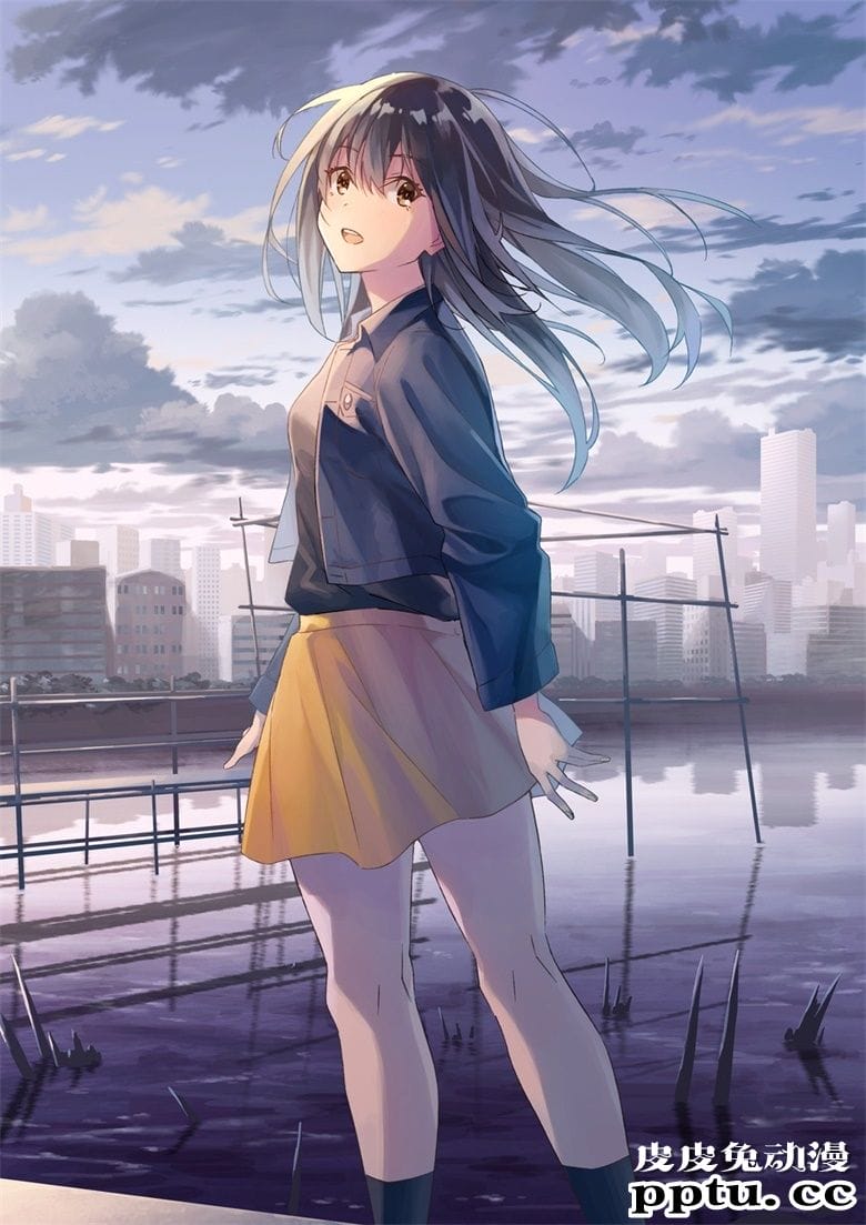 [pixiv] 古弥月-皮皮兔动漫