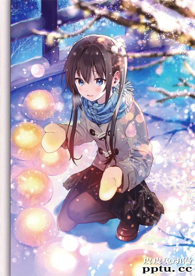 (C97) [TETRAPOT (はねこと)] MemorieS+ (オリジナル)