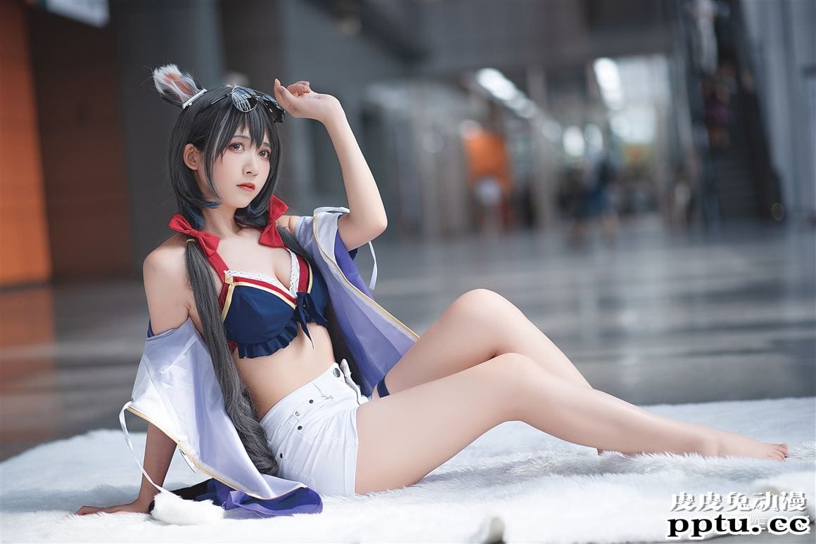 《公主连结ReDive》凯露美腿Cosplay【CN:鳗鱼霏儿】-皮皮兔动漫