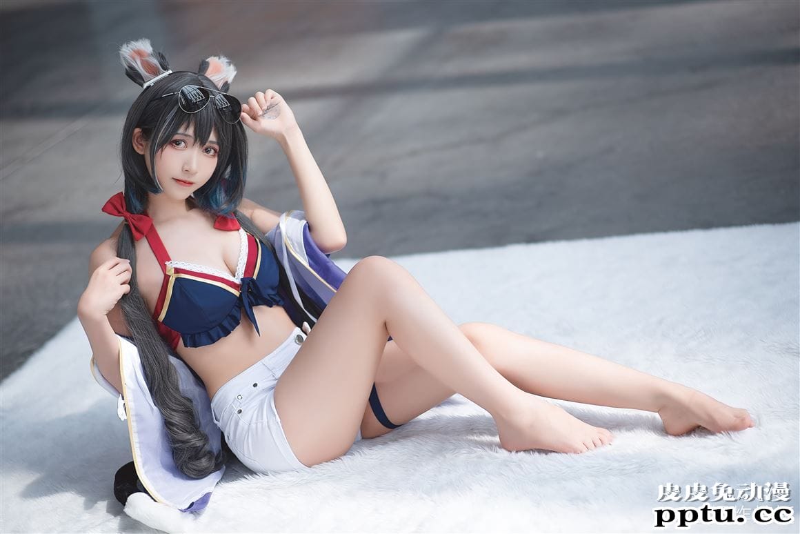 《公主连结ReDive》凯露美腿Cosplay【CN:鳗鱼霏儿】