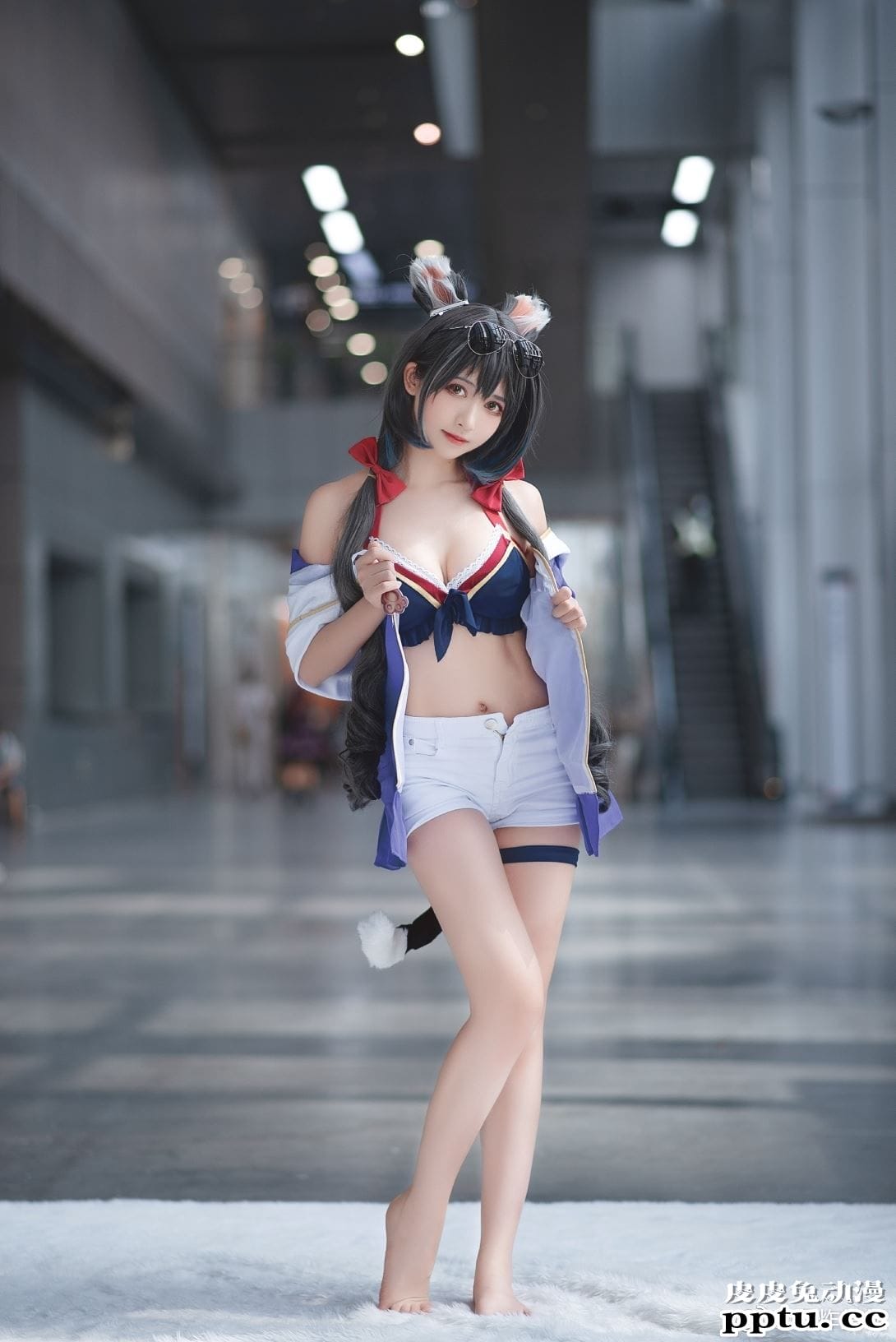 《公主连结ReDive》凯露美腿Cosplay【CN:鳗鱼霏儿】