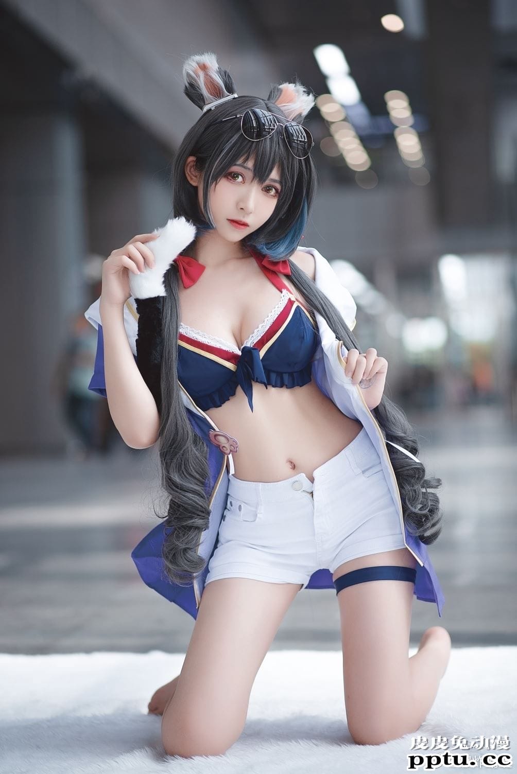 《公主连结ReDive》凯露美腿Cosplay【CN:鳗鱼霏儿】