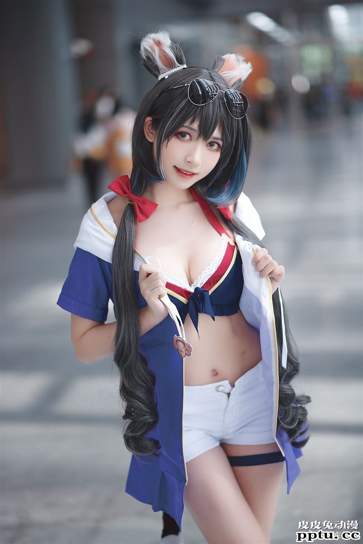 《公主连结ReDive》凯露美腿Cosplay【CN:鳗鱼霏儿】