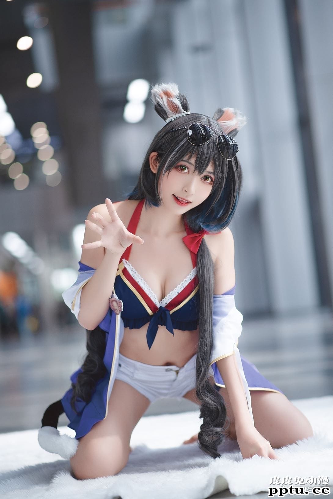 《公主连结ReDive》凯露美腿Cosplay【CN:鳗鱼霏儿】