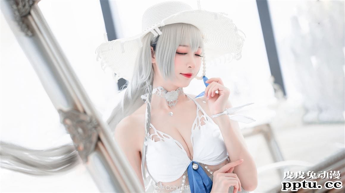 《永远的7日之都》源千雪Minamoto Chiyuki 性感Cosplay【CN:南宫】