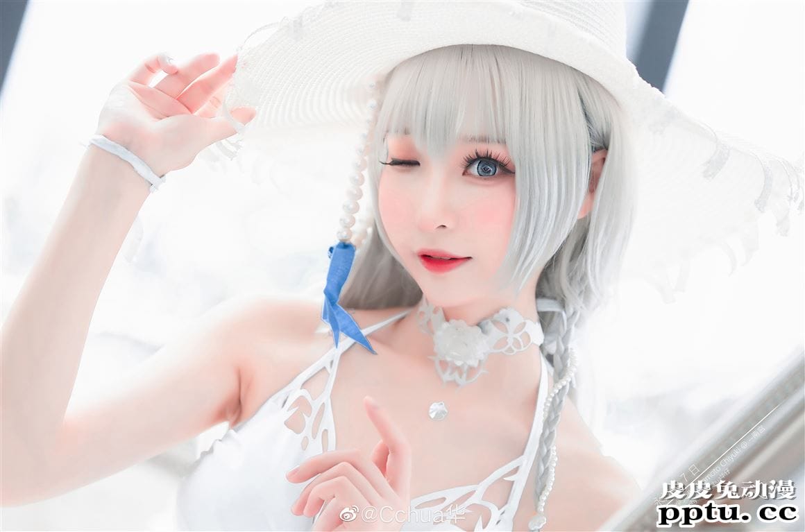 《永远的7日之都》源千雪Minamoto Chiyuki 性感Cosplay【CN:南宫】