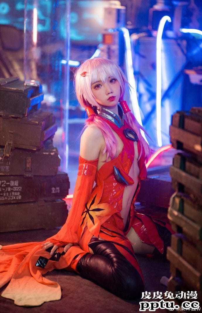 《罪恶王冠》楪祈性感Cosplay【CN:果咩酱w】