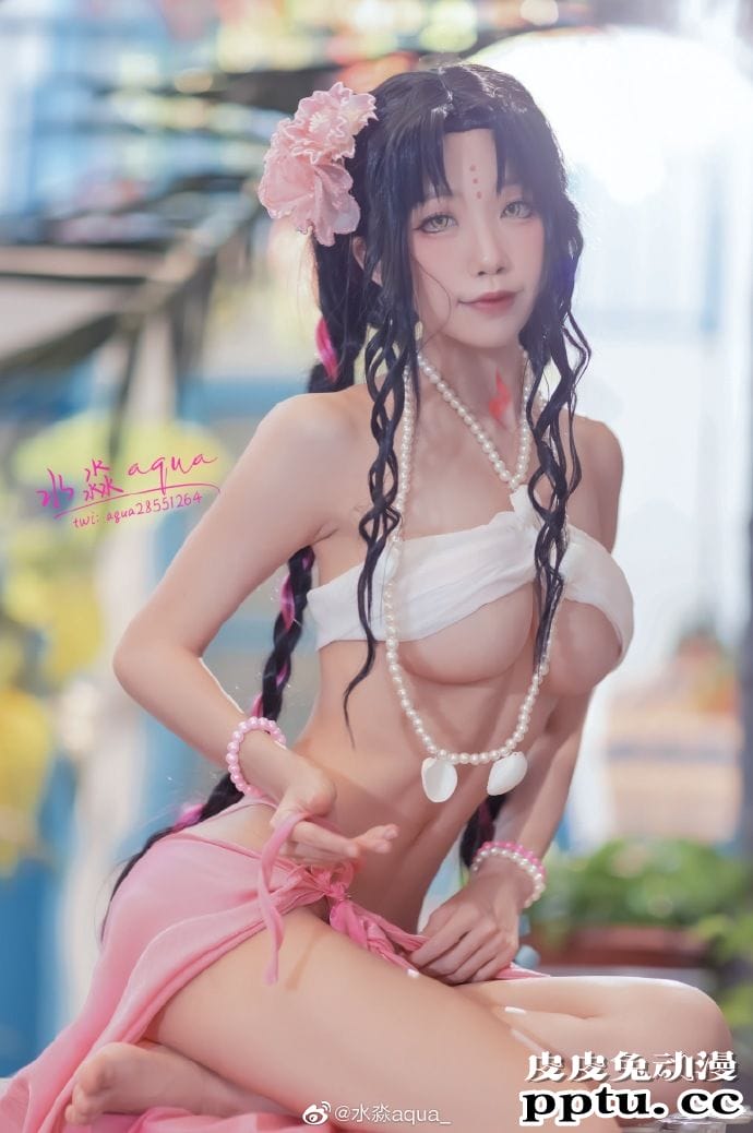 FGO杀生院祈荒性感泳装Cosplay【CN:水淼aqua】