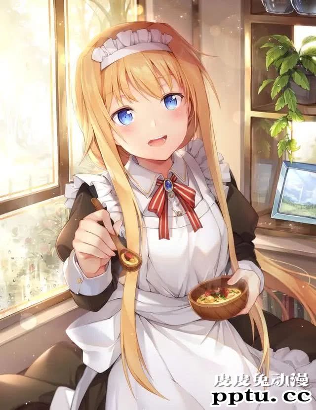 《刀剑神域》动漫同人图分享