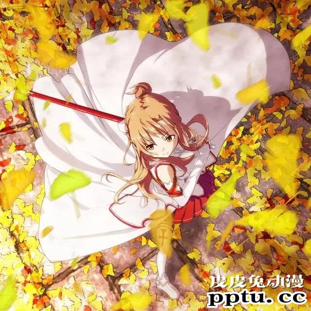 《刀剑神域》动漫同人图分享