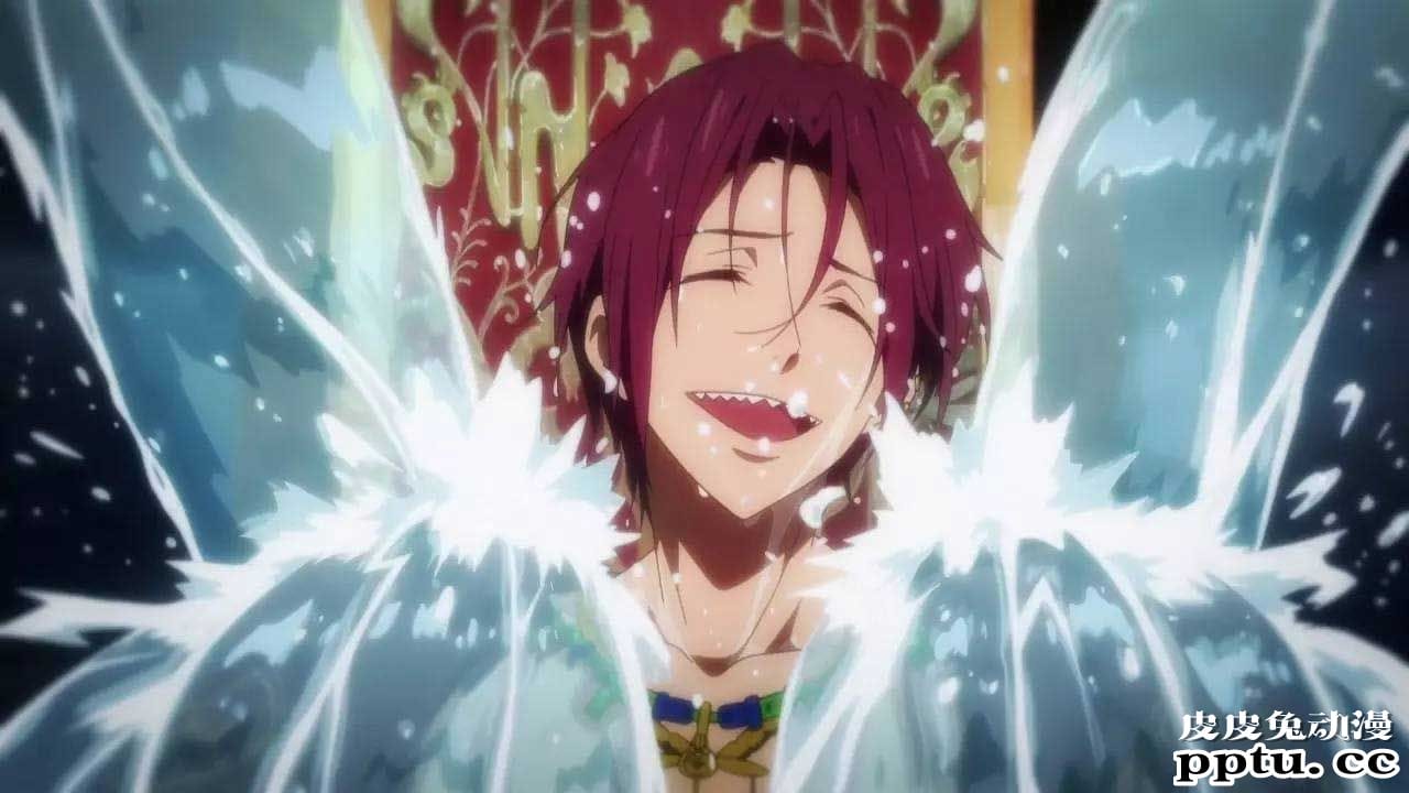 《free!》男子游泳部动漫图片分享