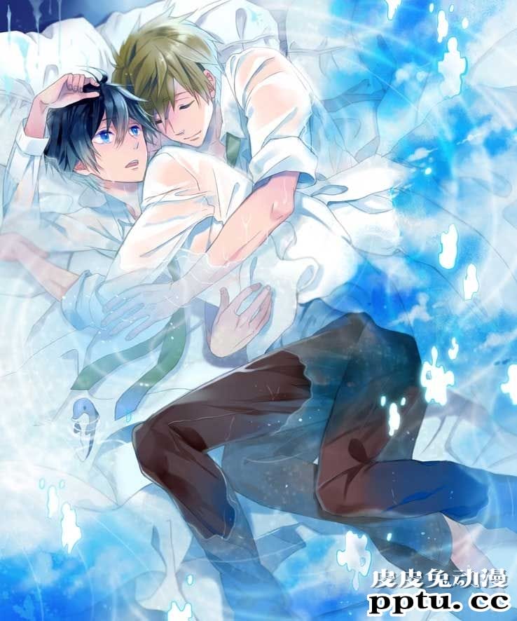 《free!》男子游泳部动漫图片分享