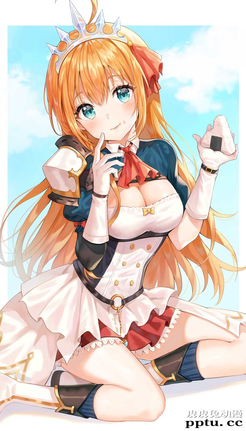 【P站美图】公主连结！Re:Dive