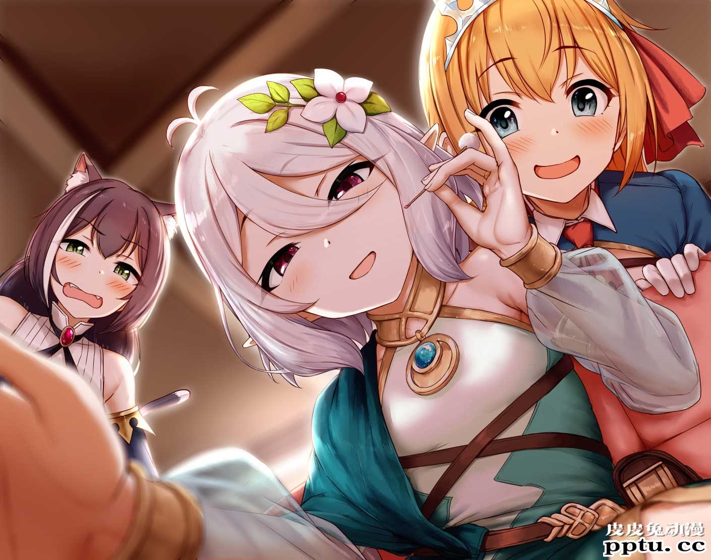 【P站美图】公主连结！Re:Dive