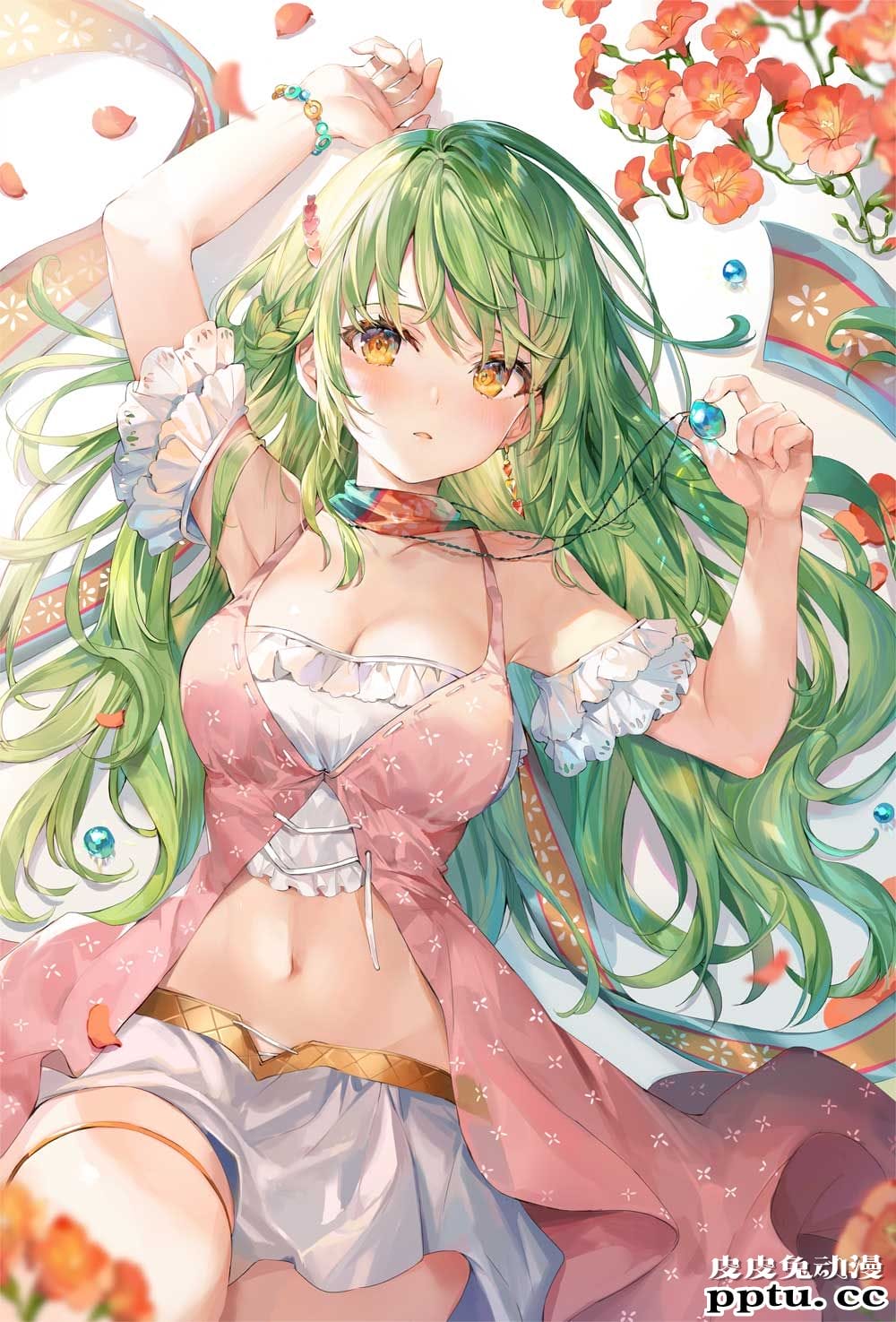 【P站美图】个人整理的动漫图片分享-皮皮兔动漫