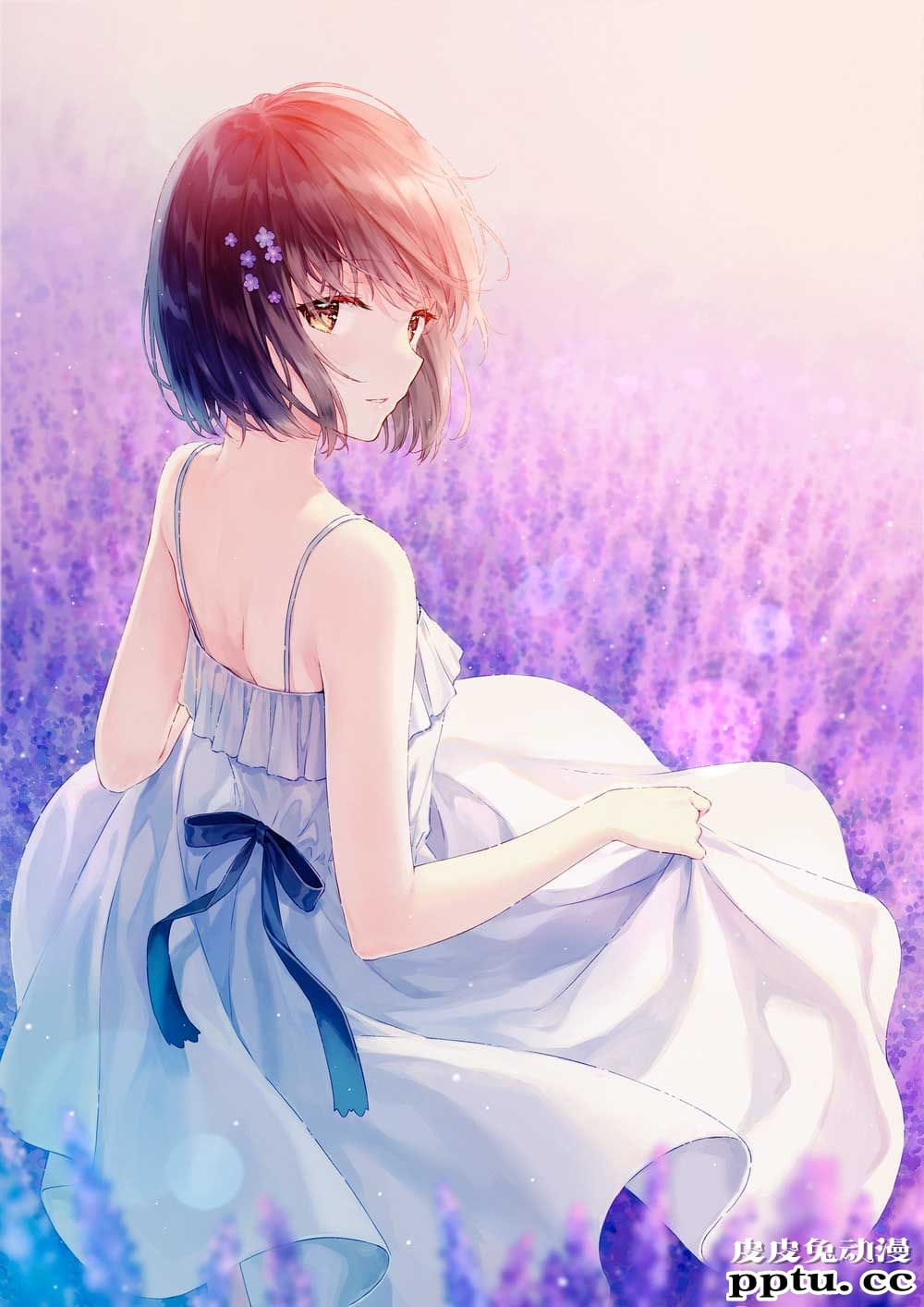 【P站美图】个人整理的动漫图片分享