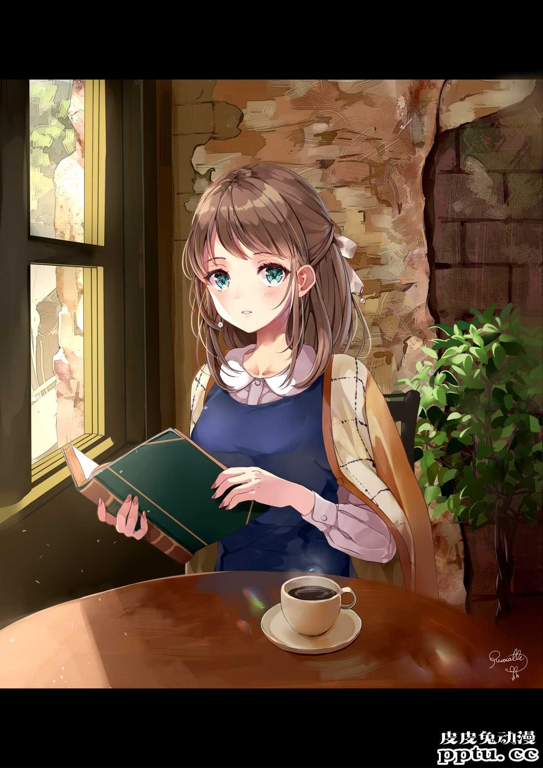 【P站美图】个人整理的动漫图片分享