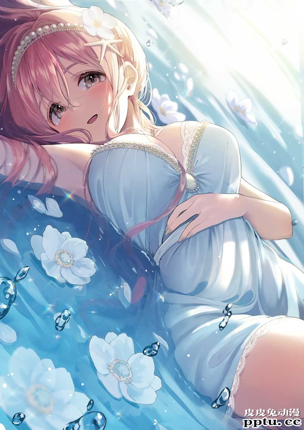 【P站美图】个人整理的动漫图片分享