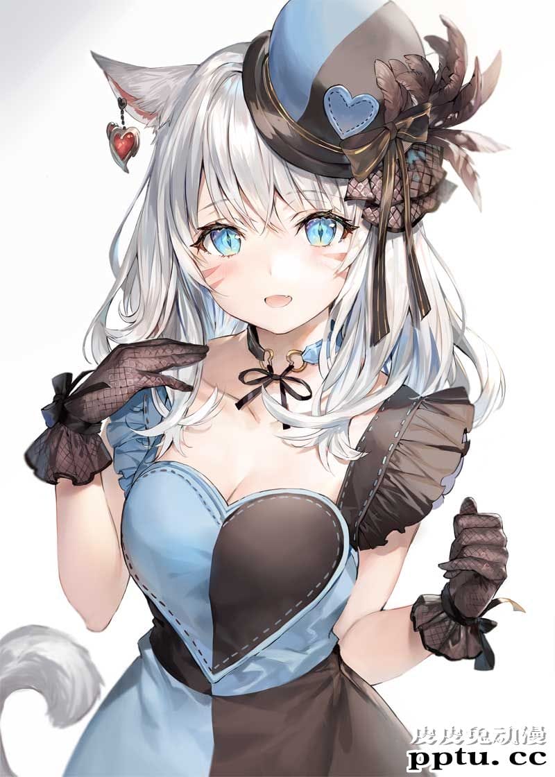 【P站美图】个人整理的动漫图片分享