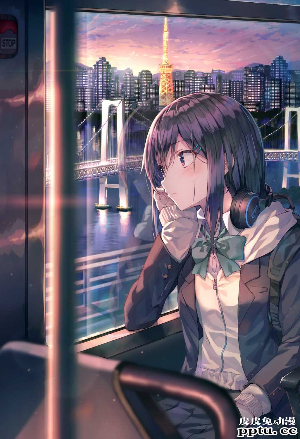 【P站美图】个人整理的动漫图片分享