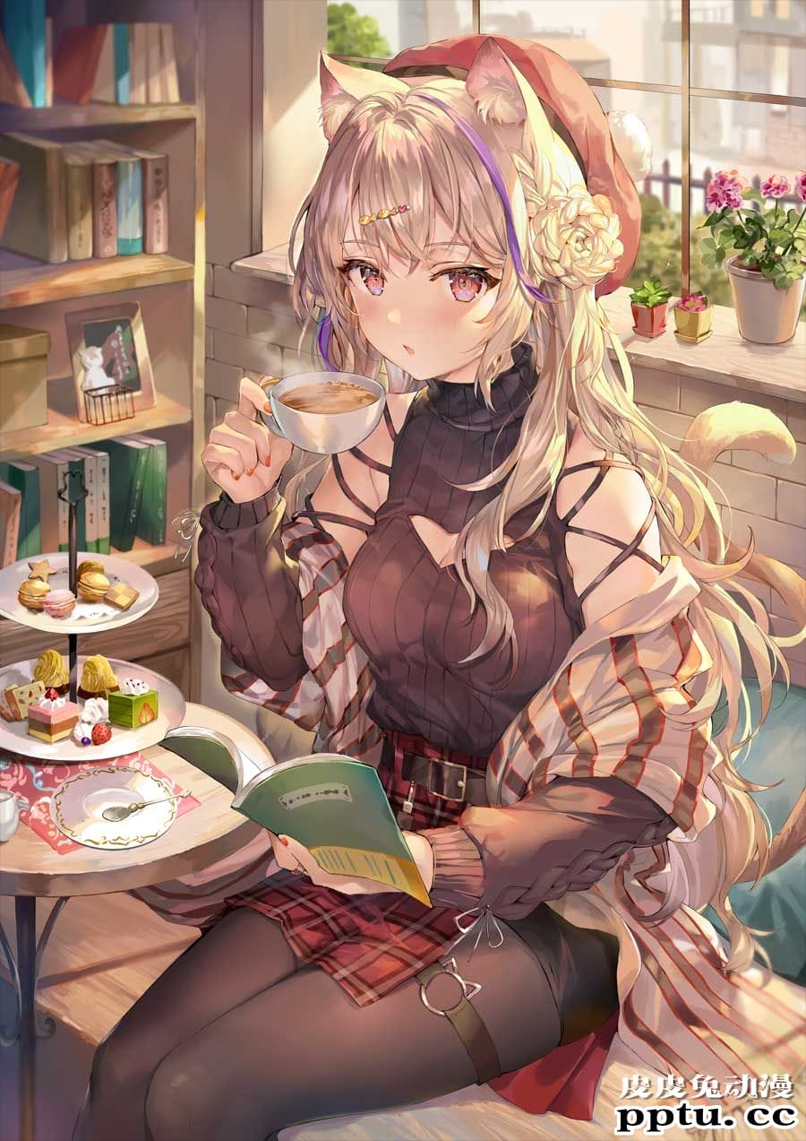 【P站美图】个人整理的动漫图片分享