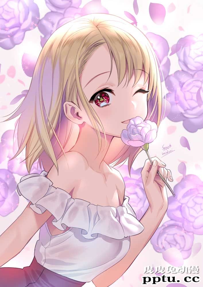 P站美图合集分享-皮皮兔动漫