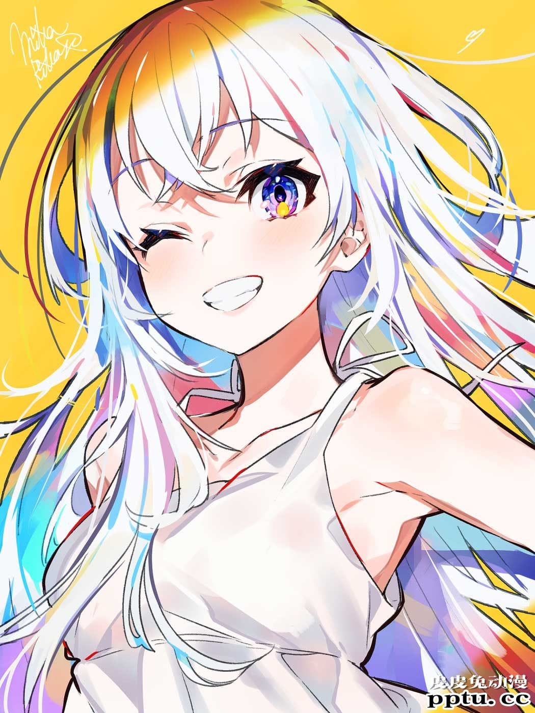 P站美图合集分享