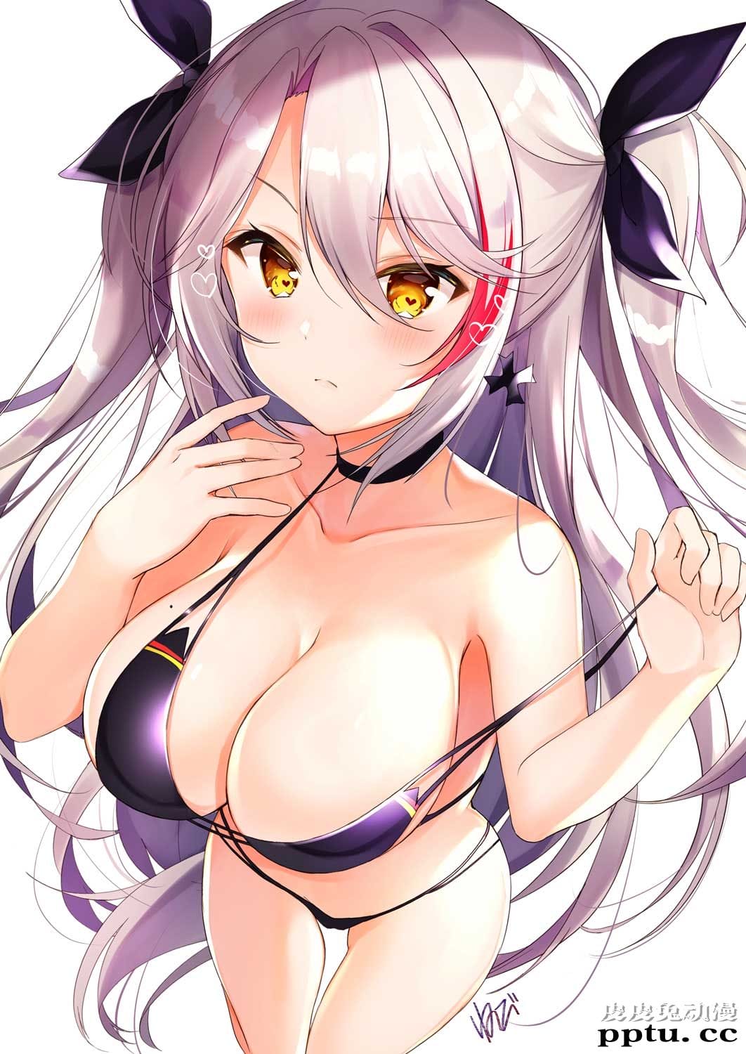 动漫MM合集分享