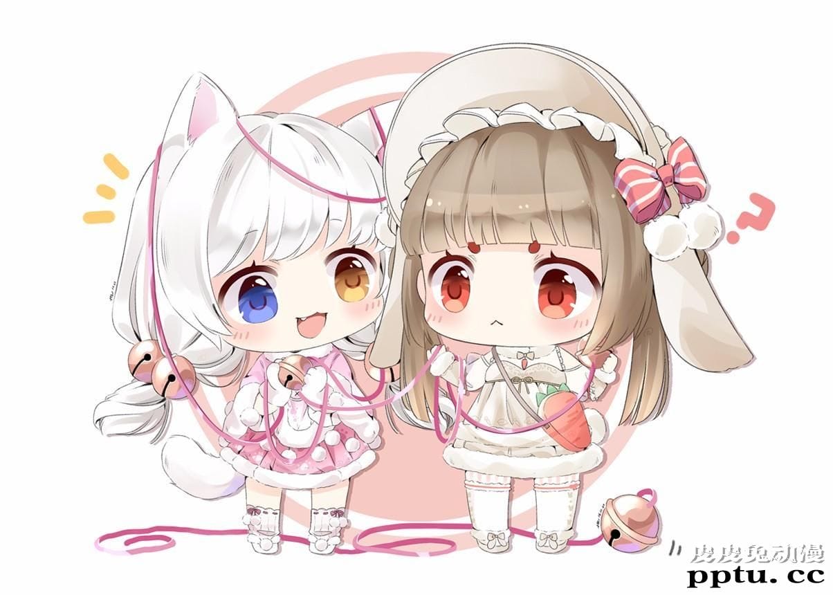 P站美图推荐——儿童节特辑