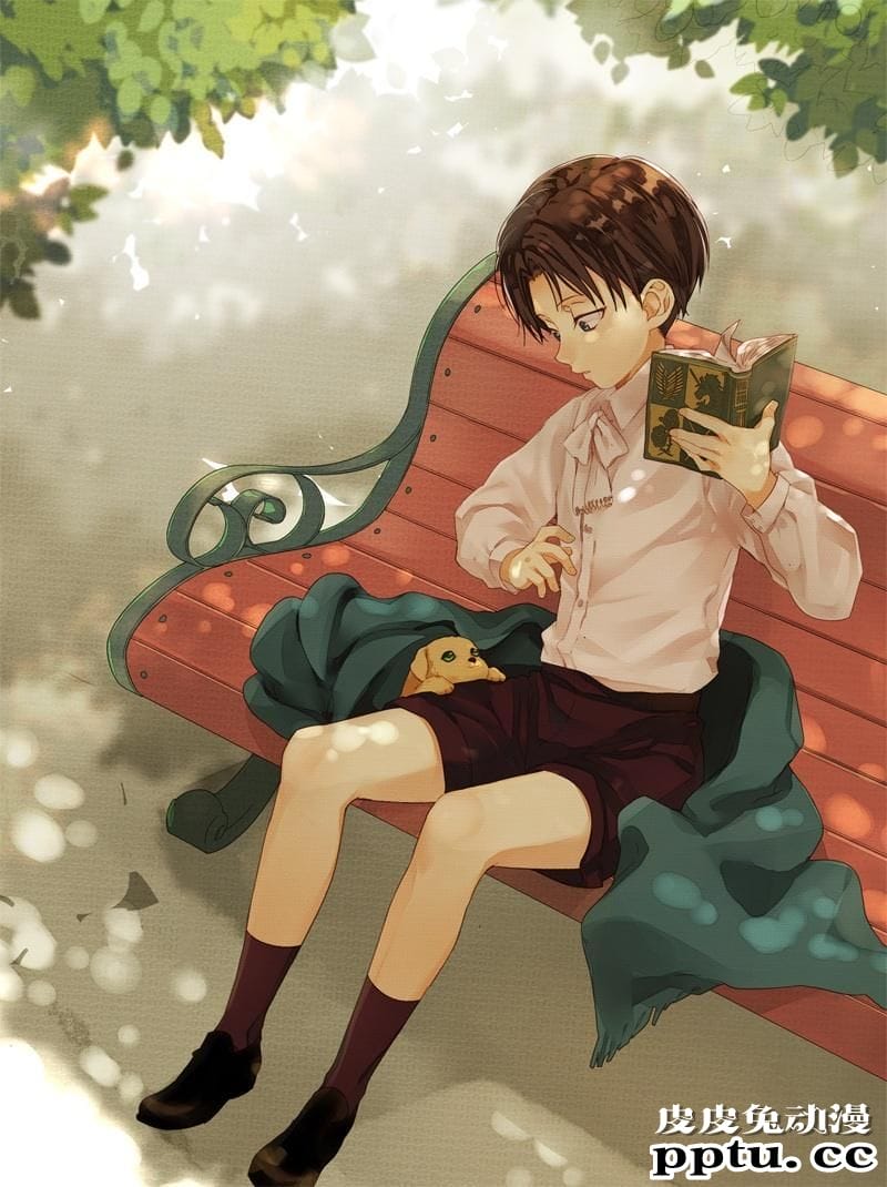 P站美图推荐——儿童节特辑