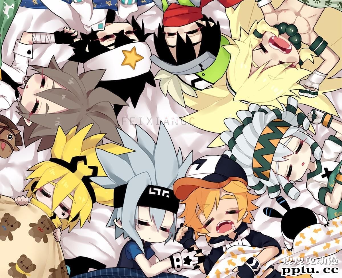 P站美图推荐——儿童节特辑