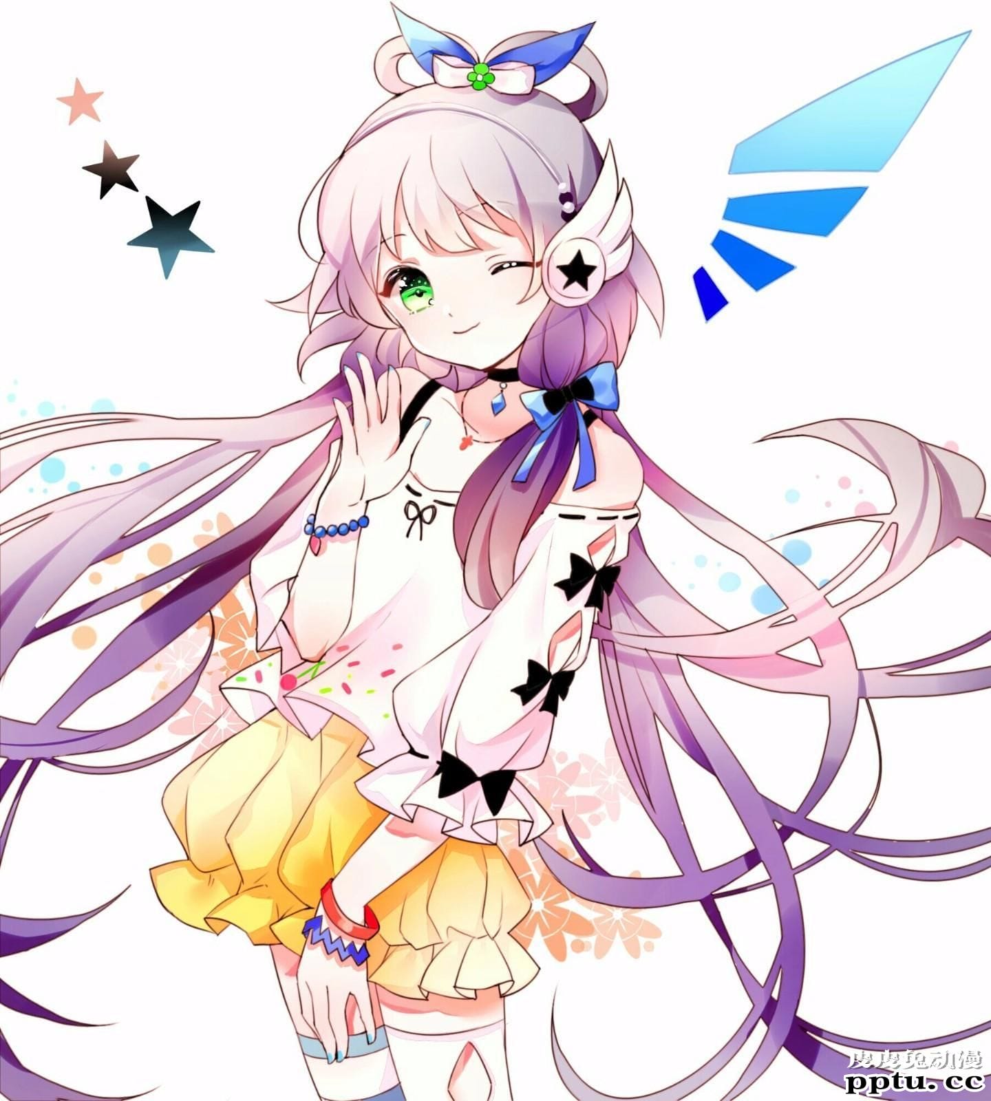 P站美图推荐——儿童节特辑