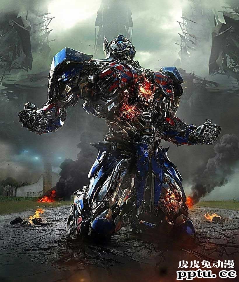 《变形金刚》精彩图片合集-皮皮兔动漫