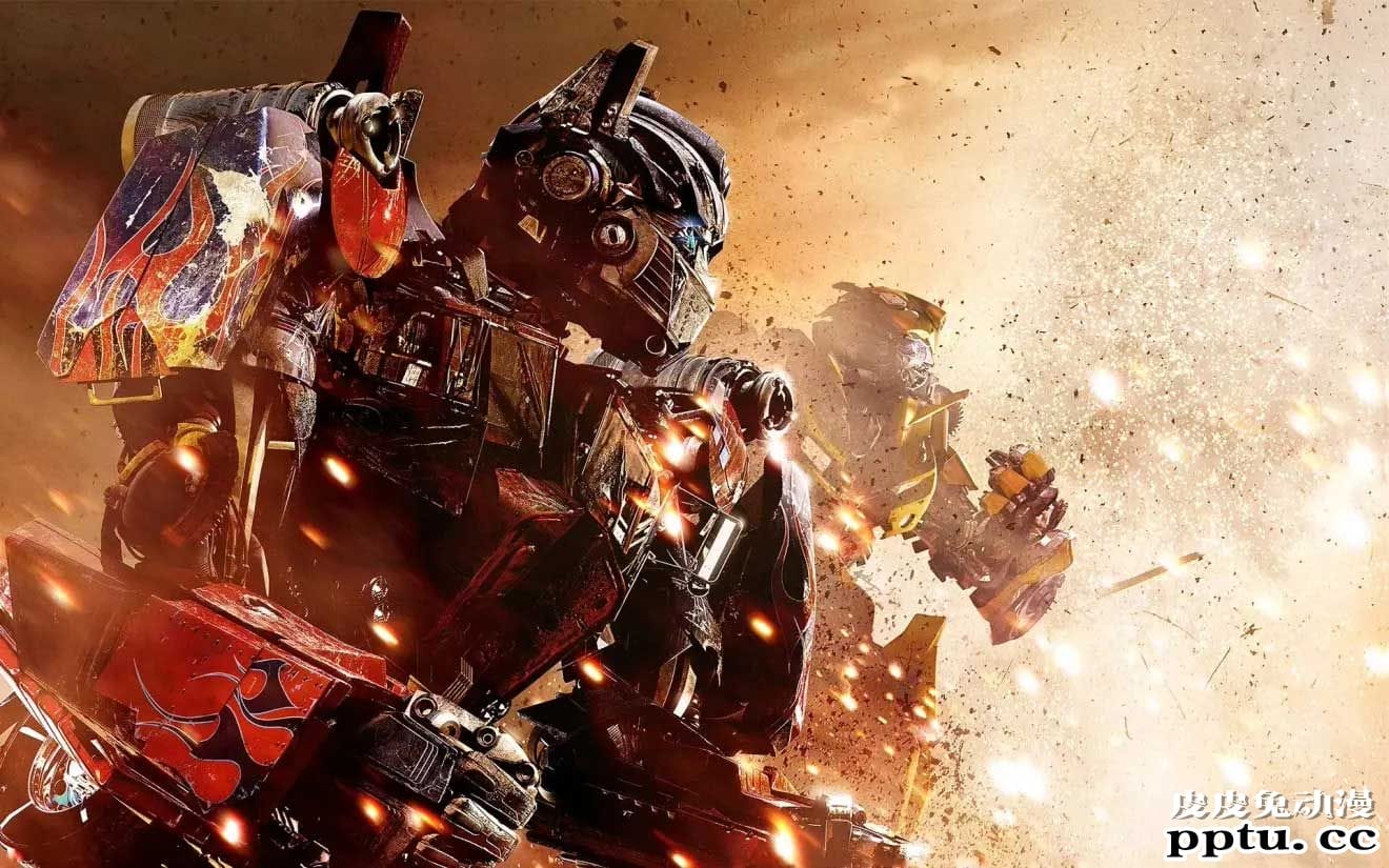 《变形金刚》精彩图片合集