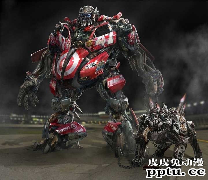 《变形金刚》精彩图片合集