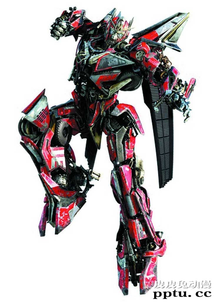 《变形金刚》精彩图片合集